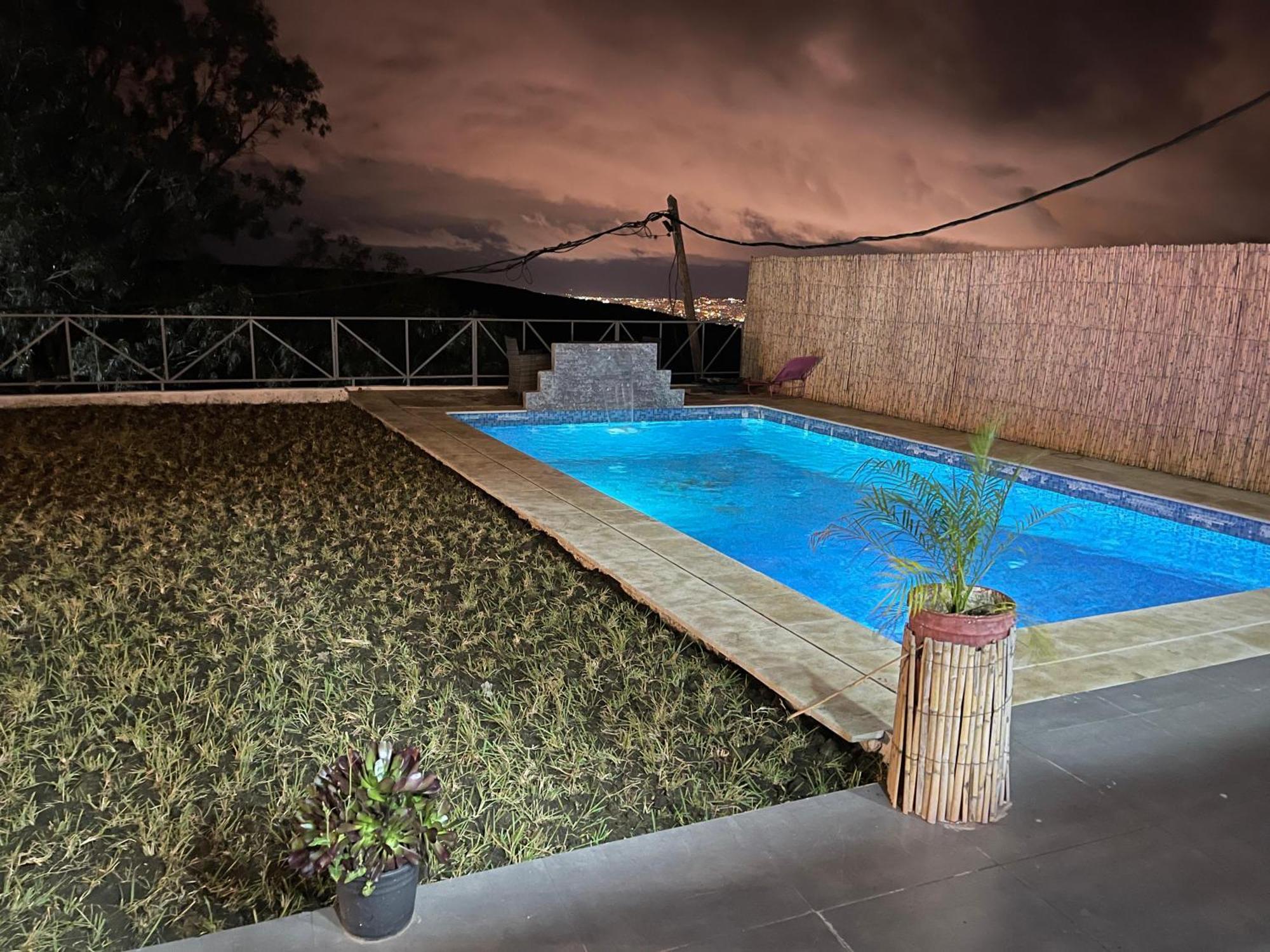 Villa Ain Zaytouna Tanger エクステリア 写真