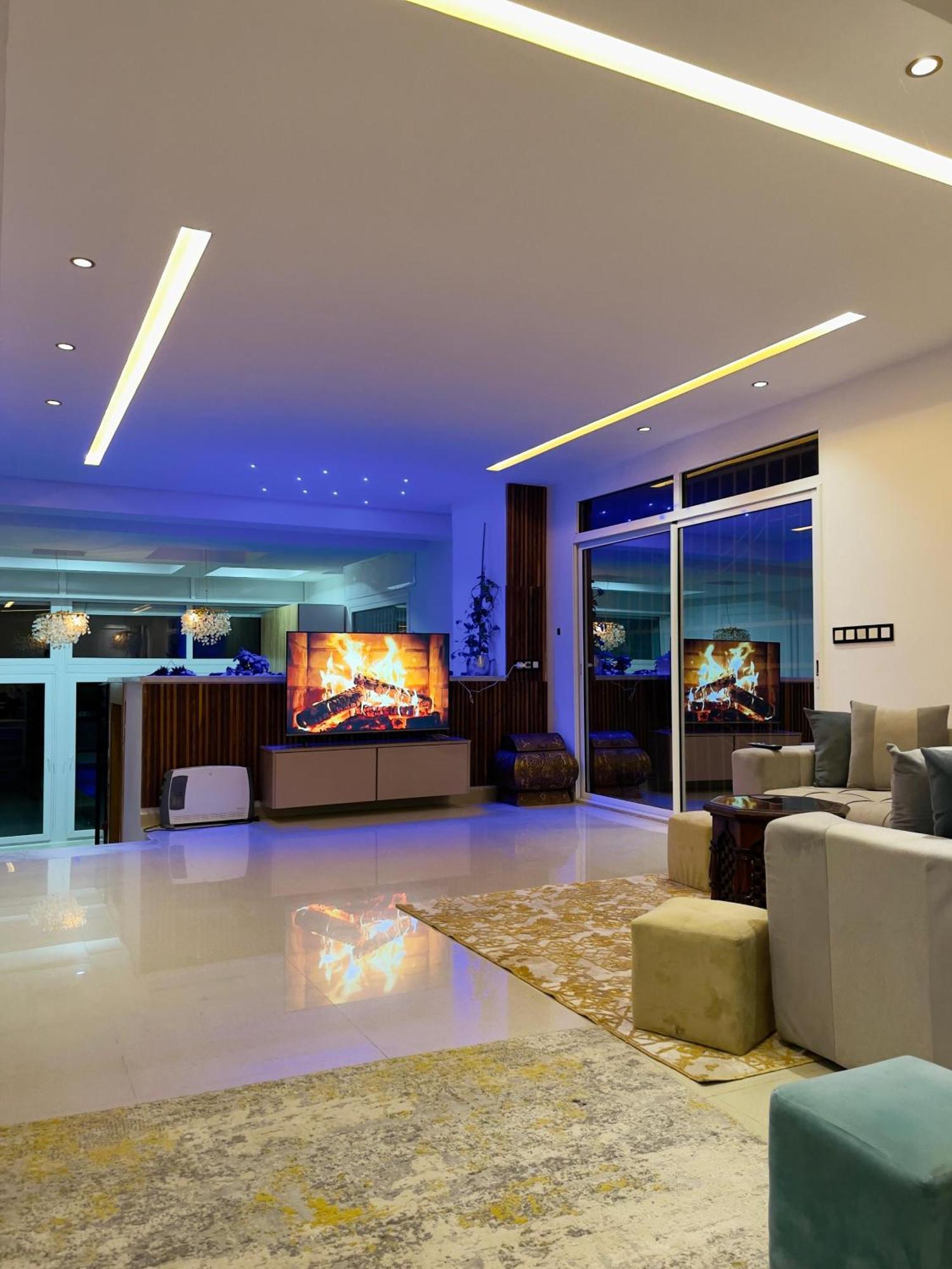 Villa Ain Zaytouna Tanger エクステリア 写真