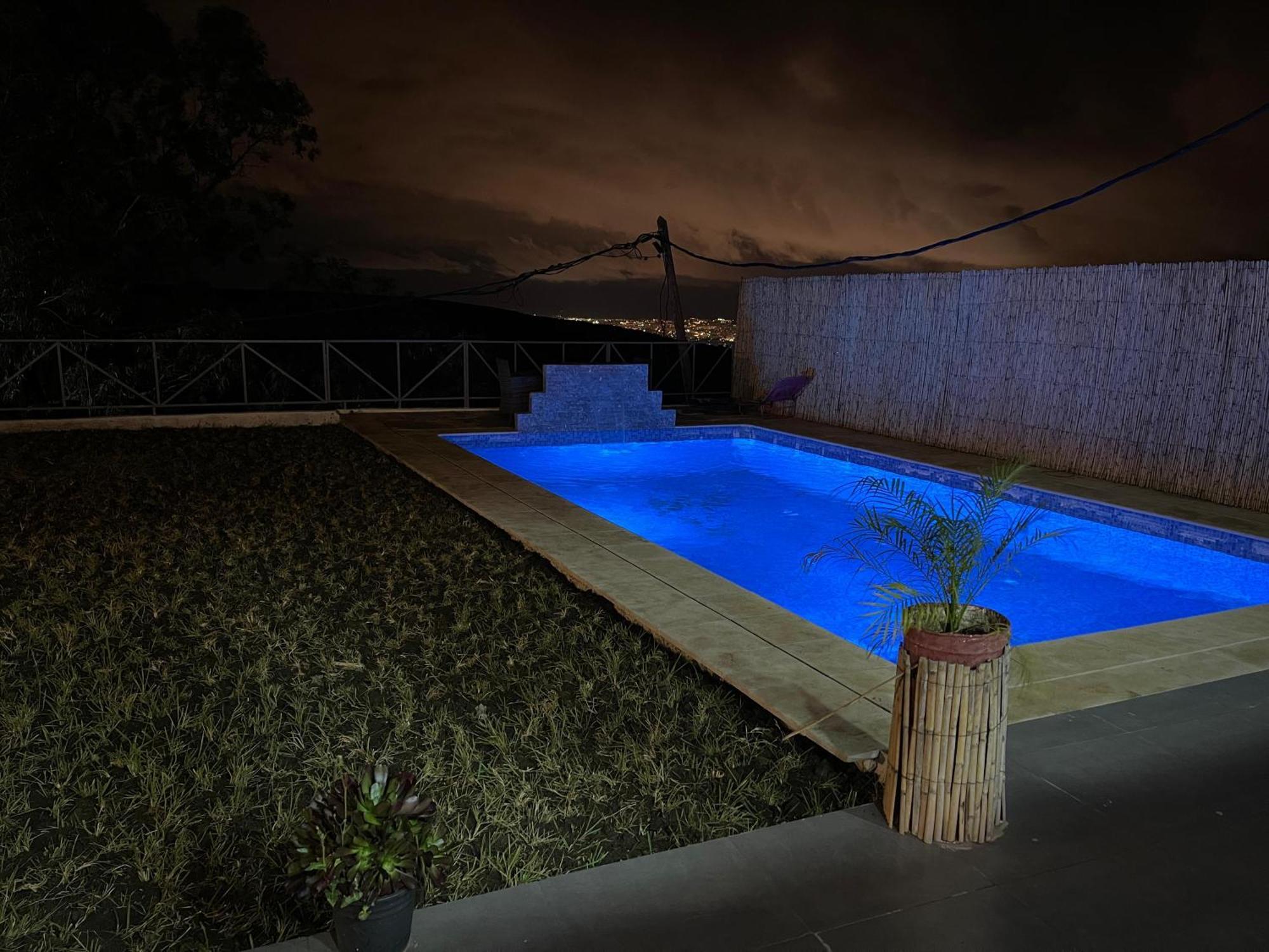 Villa Ain Zaytouna Tanger エクステリア 写真