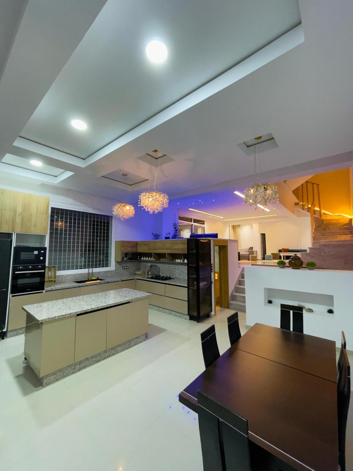 Villa Ain Zaytouna Tanger エクステリア 写真