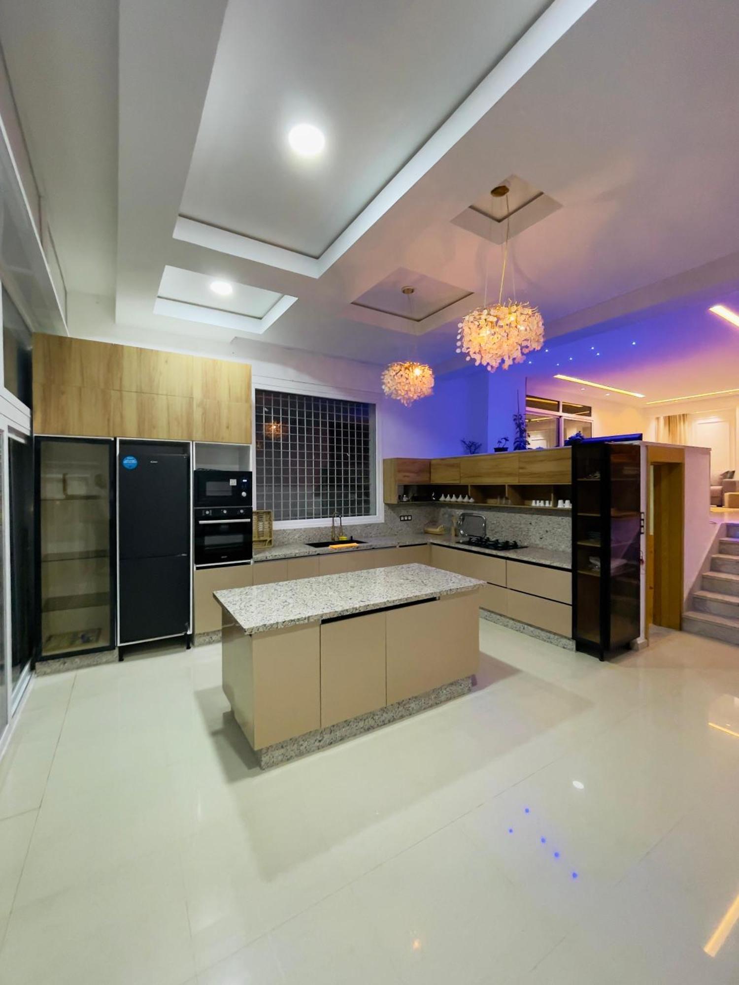Villa Ain Zaytouna Tanger エクステリア 写真
