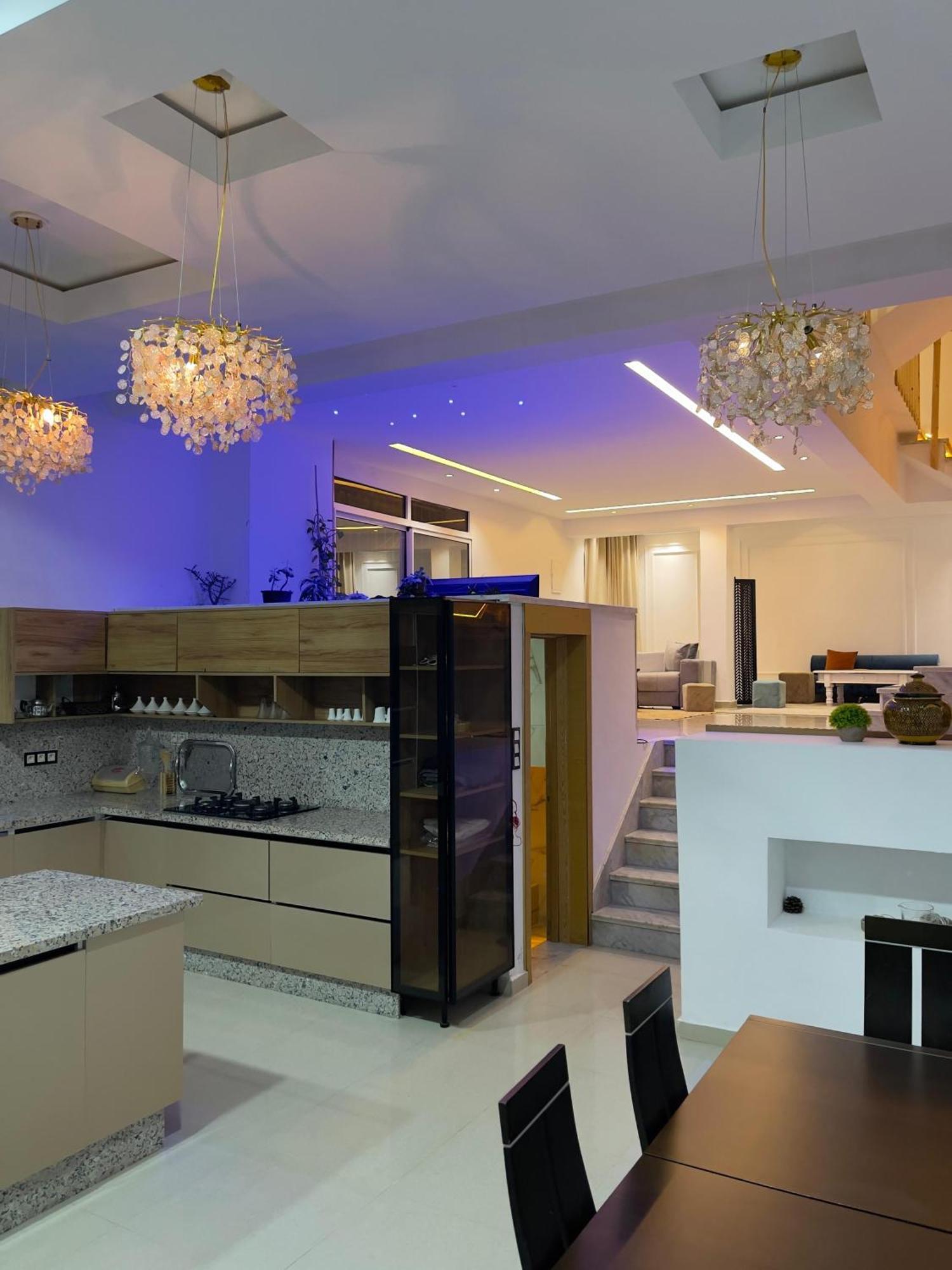 Villa Ain Zaytouna Tanger エクステリア 写真
