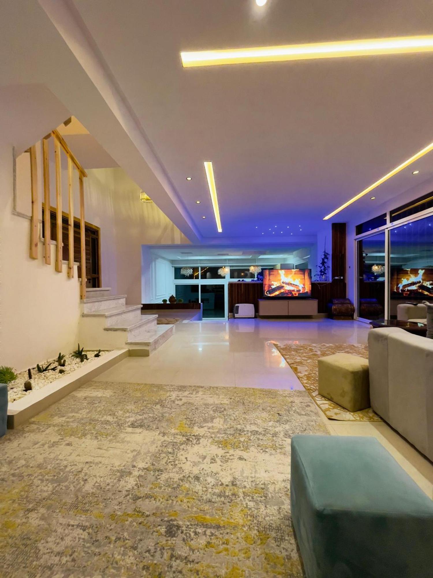 Villa Ain Zaytouna Tanger エクステリア 写真