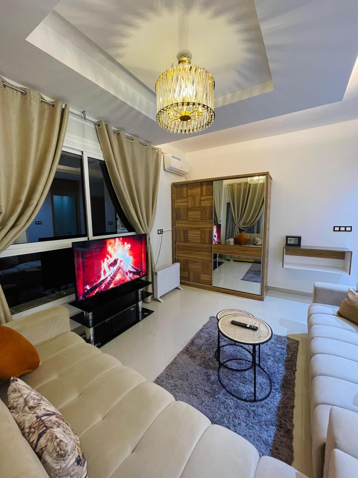 Villa Ain Zaytouna Tanger エクステリア 写真