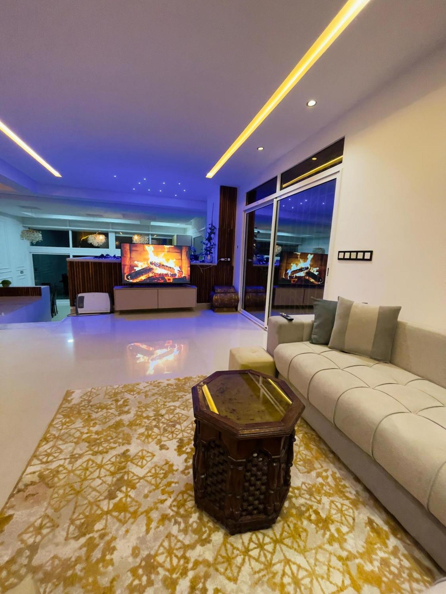Villa Ain Zaytouna Tanger エクステリア 写真