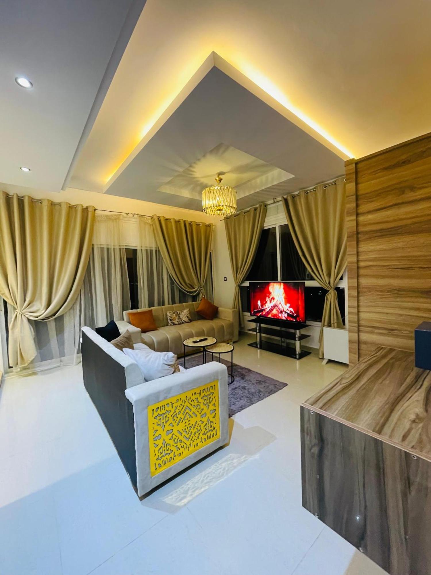 Villa Ain Zaytouna Tanger エクステリア 写真