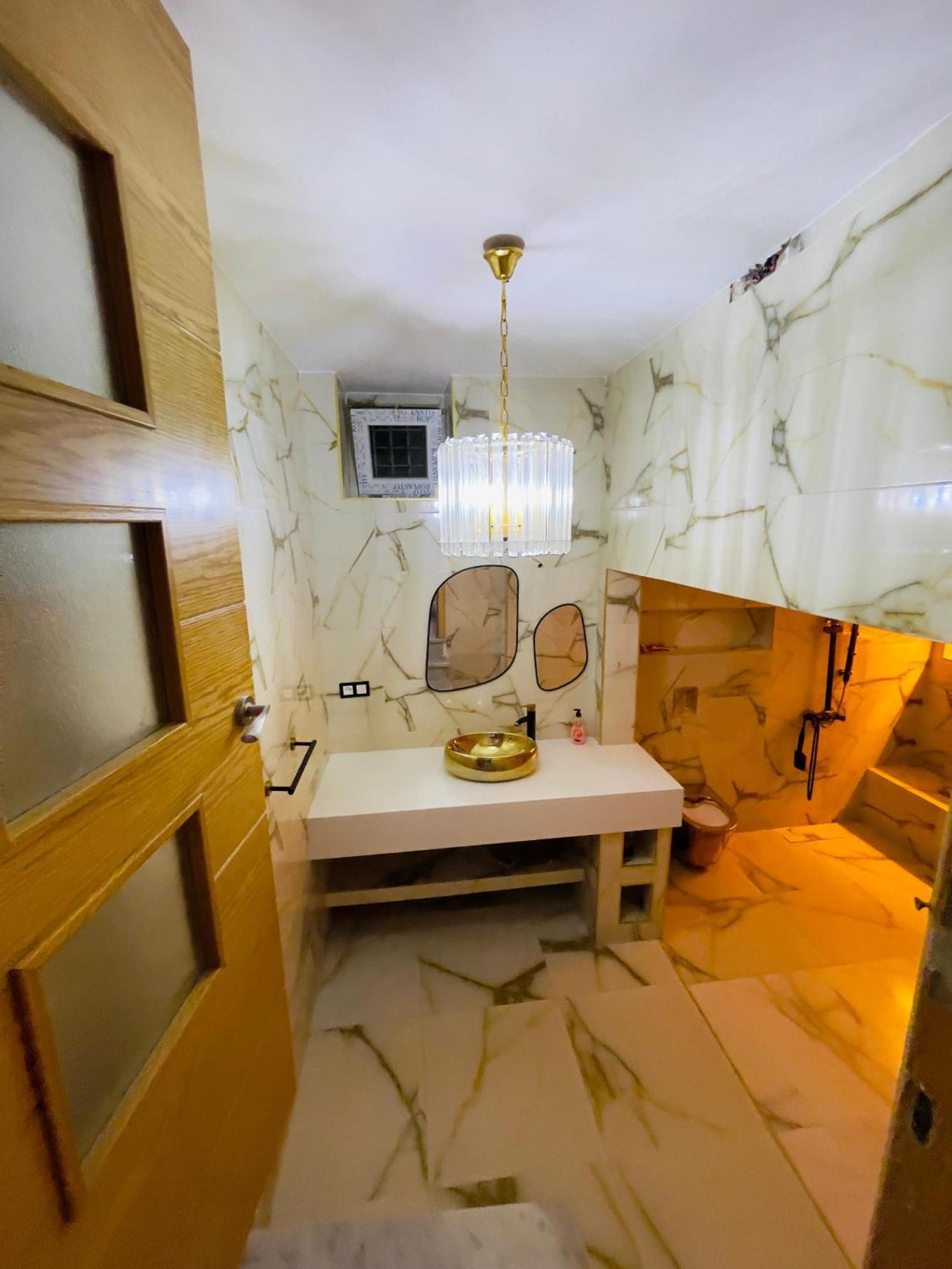 Villa Ain Zaytouna Tanger エクステリア 写真
