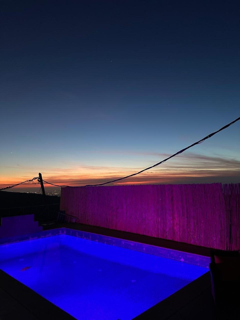 Villa Ain Zaytouna Tanger エクステリア 写真