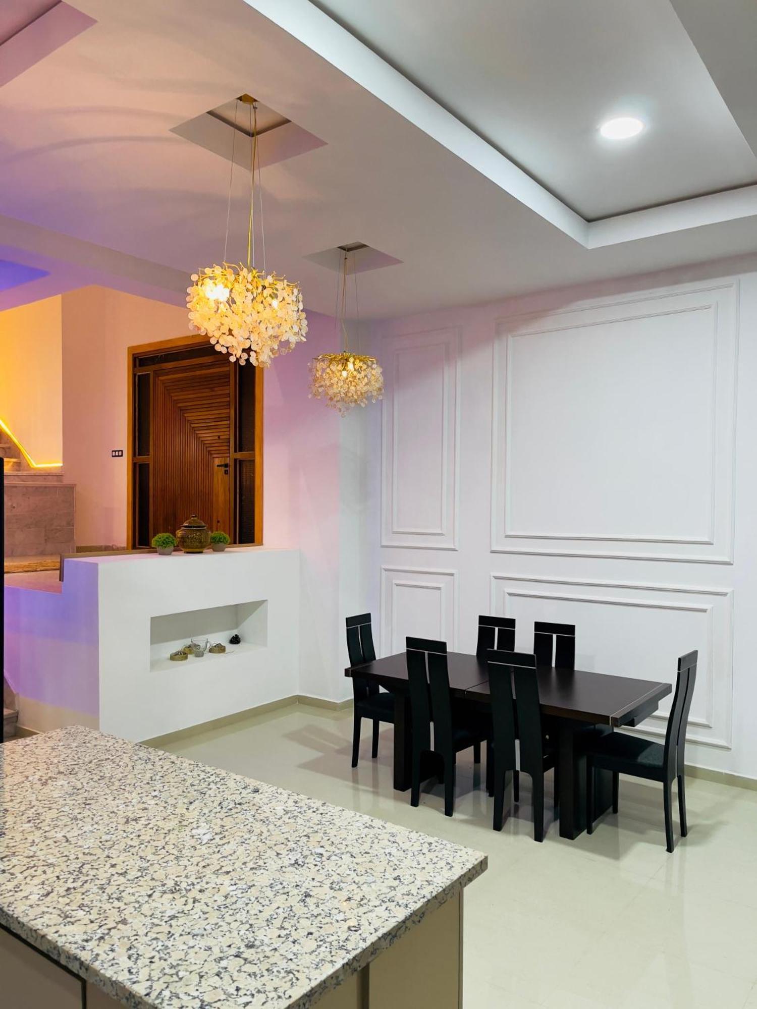 Villa Ain Zaytouna Tanger エクステリア 写真