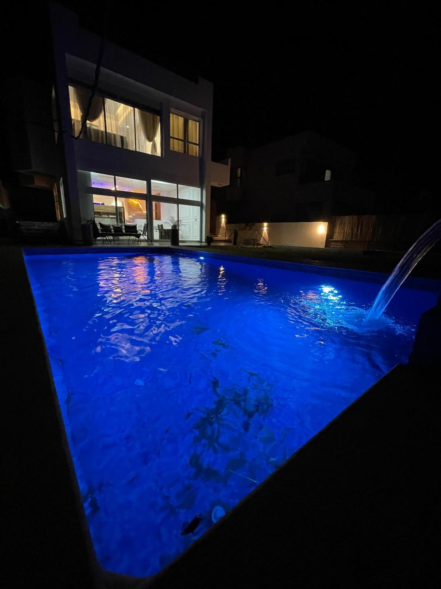 Villa Ain Zaytouna Tanger エクステリア 写真